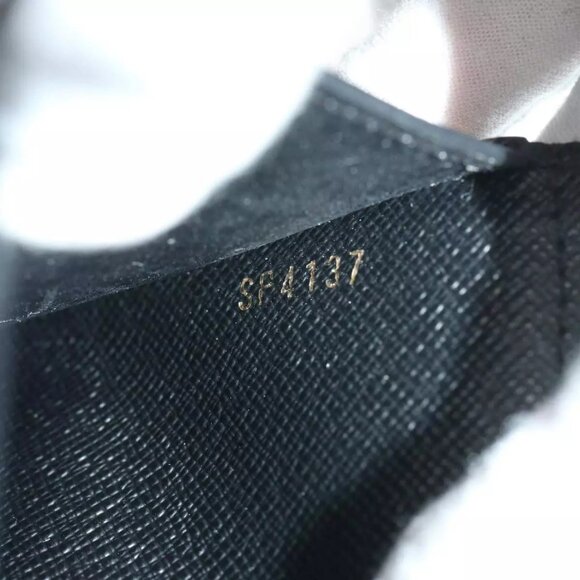 LOUIS VUITTON Monogram Kabuki Portefeuille Victorine Wallet - Picture 14 of 15